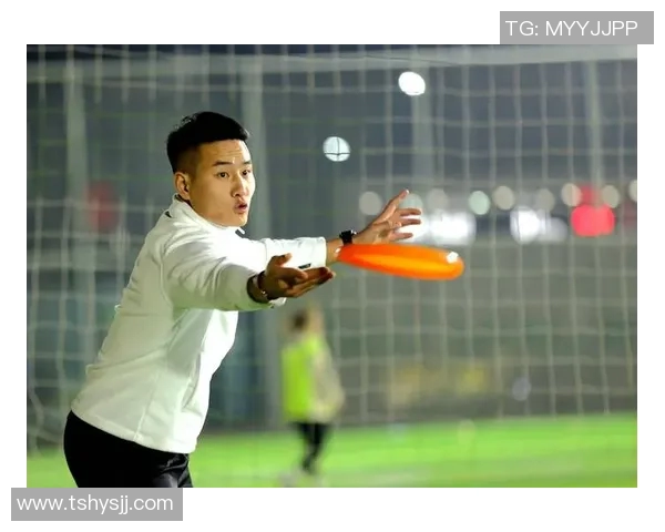 飞盘人生的追逐与坚持黄娜分享她的飞盘运动经历与心路历程