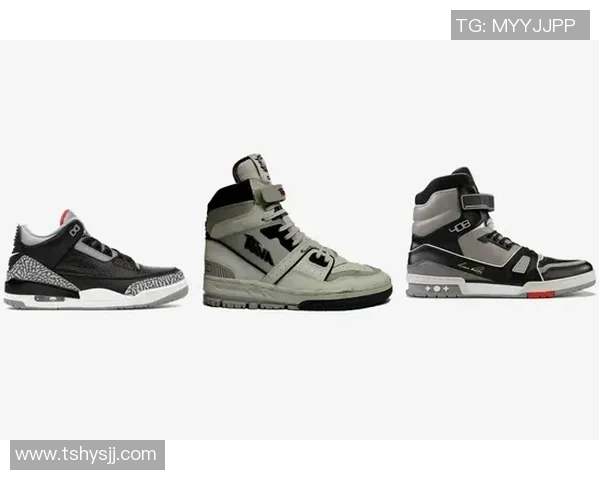 球鞋文化的崛起与演变：从运动性能到时尚象征的跨界之旅